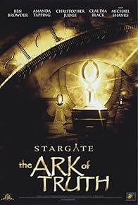 Primary photo for Stargate: The Ark of Truth