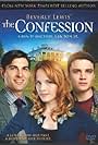 Katie Leclerc, Michael Rupnow, and Cameron Deane Stewart in The Confession (2013)