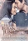 Adipati Dolken and Velove Vexia in Hujan Bulan Juni (2017)