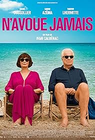 Sabine Azéma and André Dussollier in N'avoue jamais (2024)