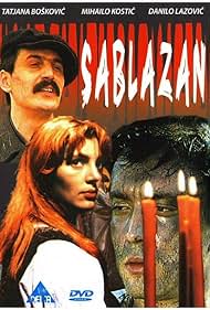 Tanja Boskovic and Danilo Lazovic in Sablazan (1982)