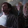 Michiel Huisman and Jim Norton in The Last Right (2019)