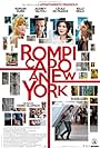 Cécile de France, Romain Duris, Kelly Reilly, and Audrey Tautou in Rompicapo a New York (2013)