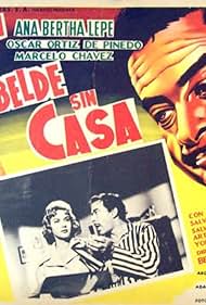 Rebelde sin casa (1960)