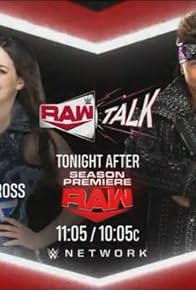 Primary photo for WWE Monday Night Raw #1430