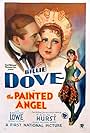 Billie Dove and Edmund Lowe in The Painted Angel (1929)