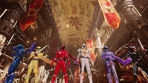 Ohsama Sentai King-Ohger (2023)