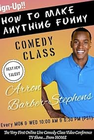 Arron Barber-Stephens in How to Make Anything Funny: Comedy Class (2020)