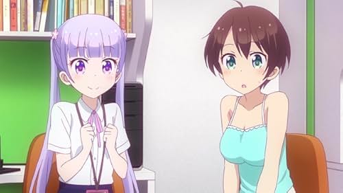 New Game! (2016)