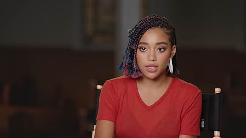 The Hate U Give: Amandla Stenberg On Reading The Book