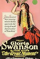 Gloria Swanson in The Great Moment (1921)