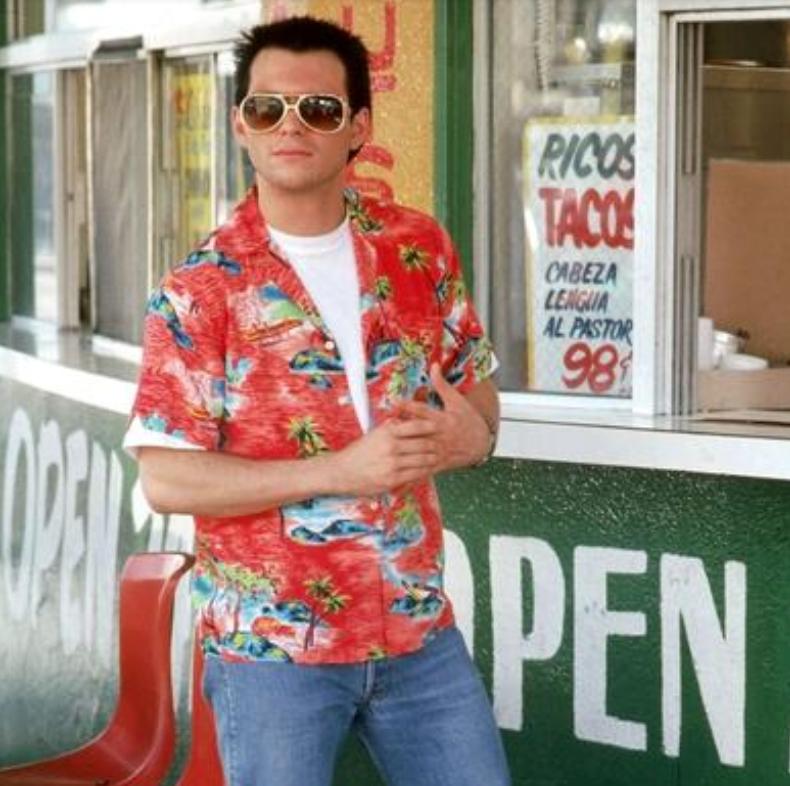 Christian Slater in True Romance (1993)