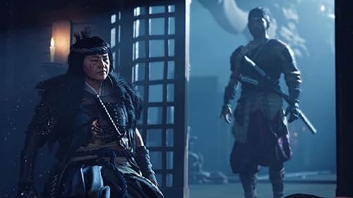 Ghost of Tsushima: Director's Cut: Iki Island Trailer