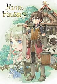 Primary photo for Rune Factory: A Fantasy Harvest Moon