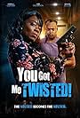 Monanik 'Moe' Dugar and Amiri Koronz Thompson in You Got Me Twisted! (2023)