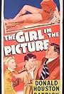 Junia Crawford, Patrick Holt, and Donald Houston in The Girl in the Picture (1957)