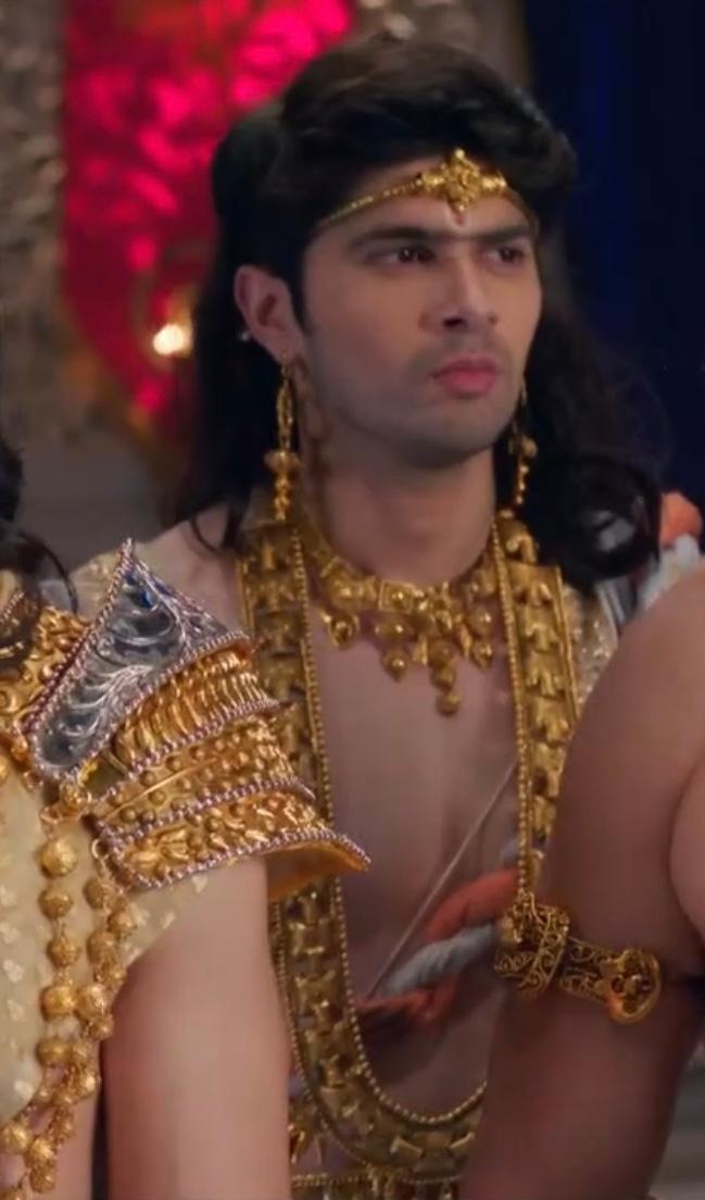 Sushant Marya in Karn Sangini (2018)