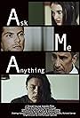 Richard Tanner, Jeanette Maus, Joseph Slaughter, Karalynn Dunton, Rowan Russell, Mike Maggio, Amanda Spinella, Jarrett Keisling, and Animal Super Species in Ask Me Anything (2017)