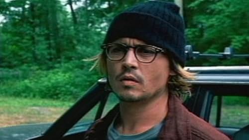 Secret Window Scene: I Know What You're Up To