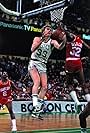 Larry Bird in The 1981 NBA Finals (1981)