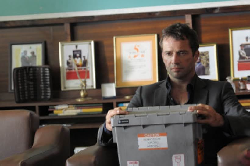 James Purefoy in The Philanthropist (2009)