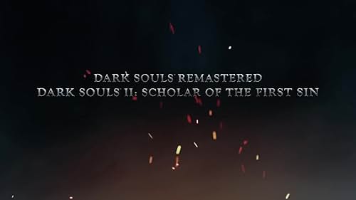 Dark Souls Trilogy