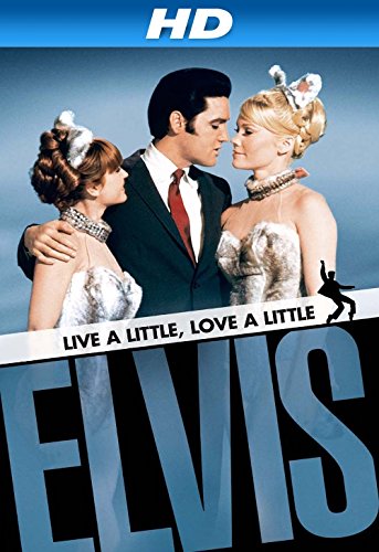 Live a Little, Love a Little (1968)