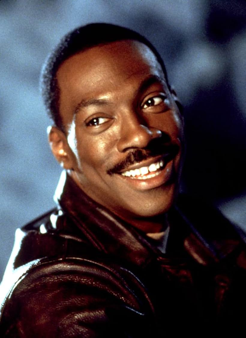 Eddie Murphy in Beverly Hills Cop III (1994)