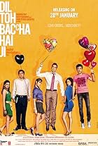 Ajay Devgn, Emraan Hashmi, Omi Vaidya, and Shraddha Das in Dil Toh Baccha Hai Ji (2011)