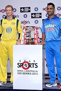 Primary photo for Star Sports India vs Australia ODI Series 2013