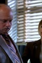 Dennis Franz and Sharon Lawrence in NYPD Blue (1993)