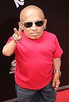 Verne Troyer at an event for Spy Kids 4: All the Time in the World (2011)