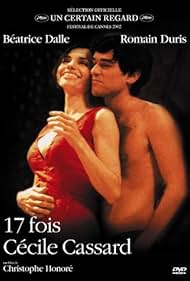 Béatrice Dalle and Romain Duris in Seventeen Times Cécile Cassard (2002)