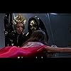 Ornella Muti, Mariangela Melato, and Peter Wyngarde in Flash Gordon (1980)