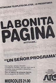 La bonita página (1989)