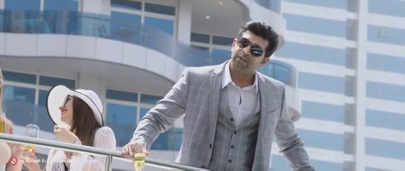 Arun Vijay in Chekka Chivantha Vaanam (2018)