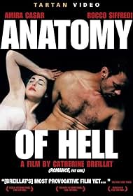 Amira Casar and Rocco Siffredi in Anatomy of Hell (2004)