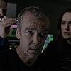 John Hannah, Iain De Caestecker, and Elizabeth Henstridge in Agents of S.H.I.E.L.D. (2013)