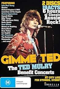 Primary photo for Gimme Ted: The Ted Mulry Benefit Concerts