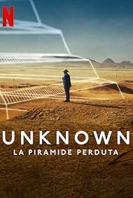 Unknown: La piramide perduta (2023)