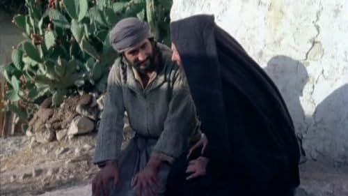 Regina Bianchi and Yorgo Voyagis in Jesus of Nazareth (1977)