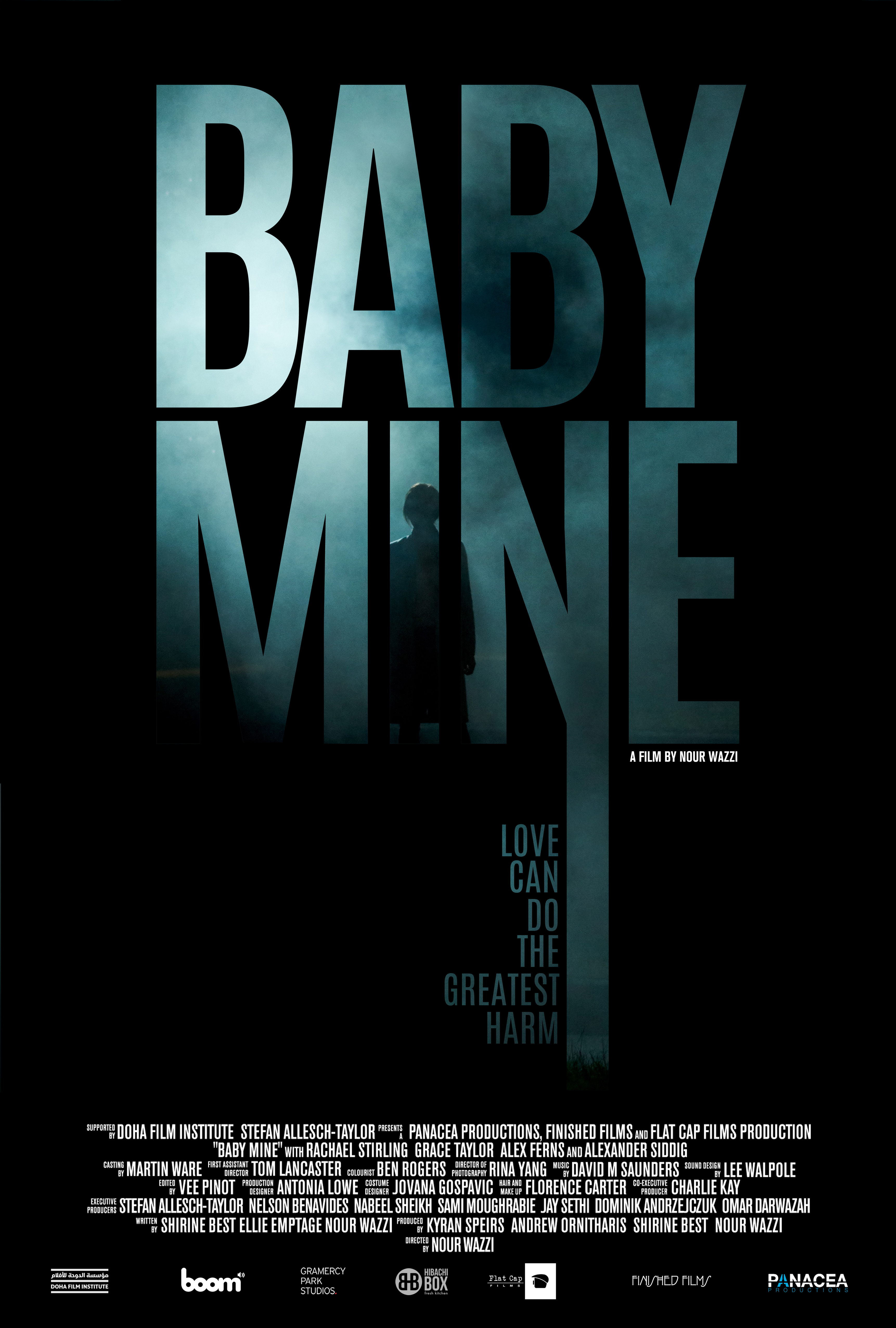 Baby Mine (2017)