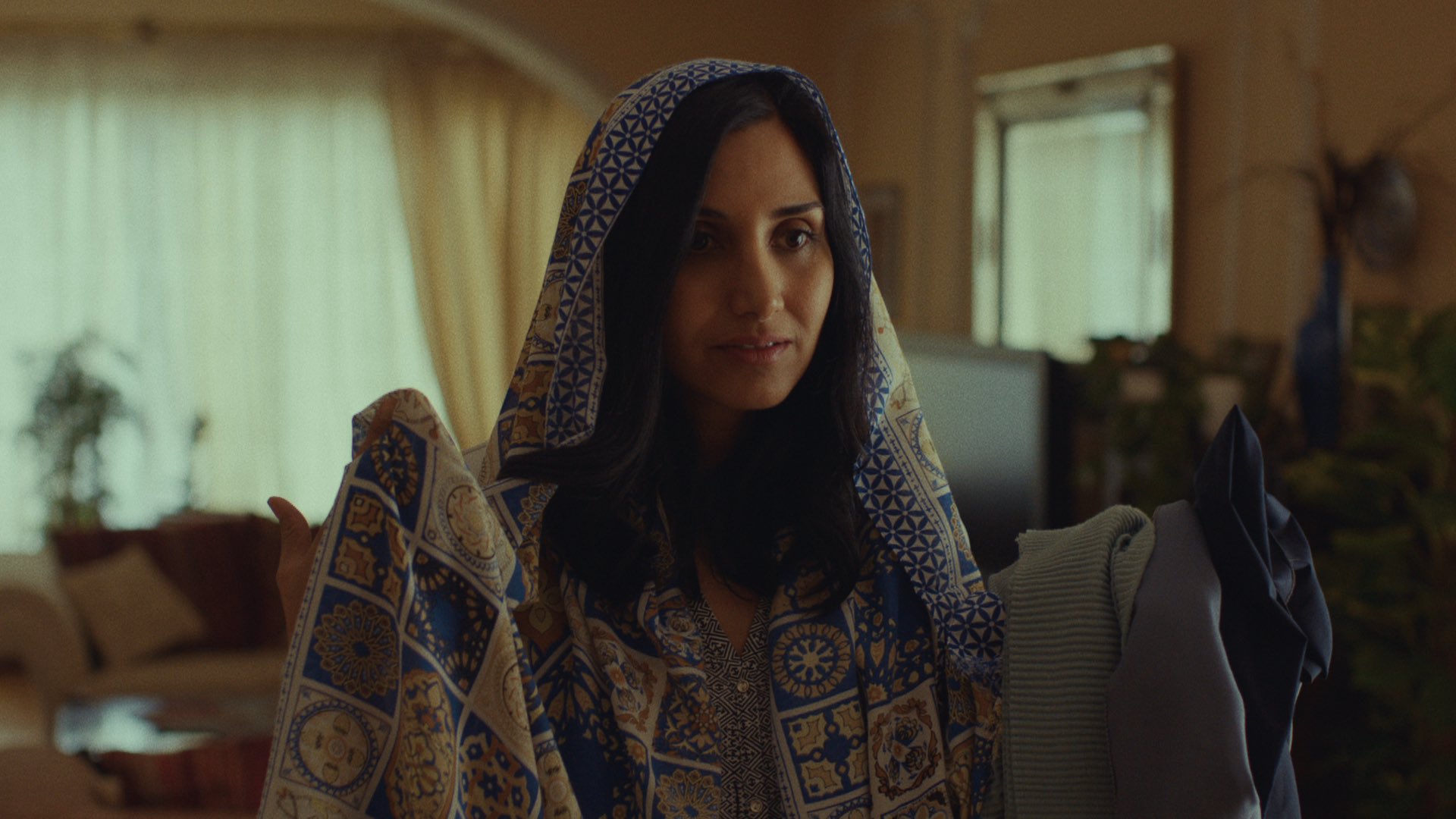 Narges Rashidi in The Manchador (2019)