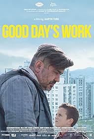 Aleksandar Seksan in Good Day's Work (2018)