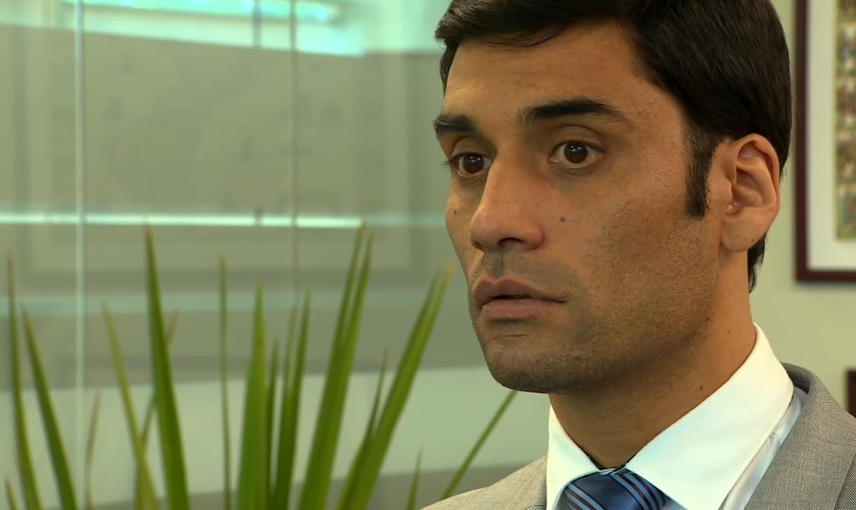 Felipe Contreras in La Reina de Franklin (2018)