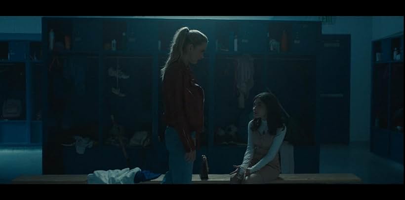 Kathryn Newton and Melissa Collazo in Freaky (2020)