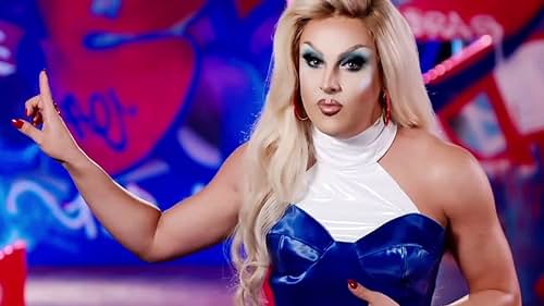 RuPaul's Drag Race: The Season 12 Queens Do Impressions of Each Other