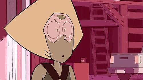 Steven and the Crystal Gems travel to Home World in the latest episodes of Steven Universe: Diamond Days