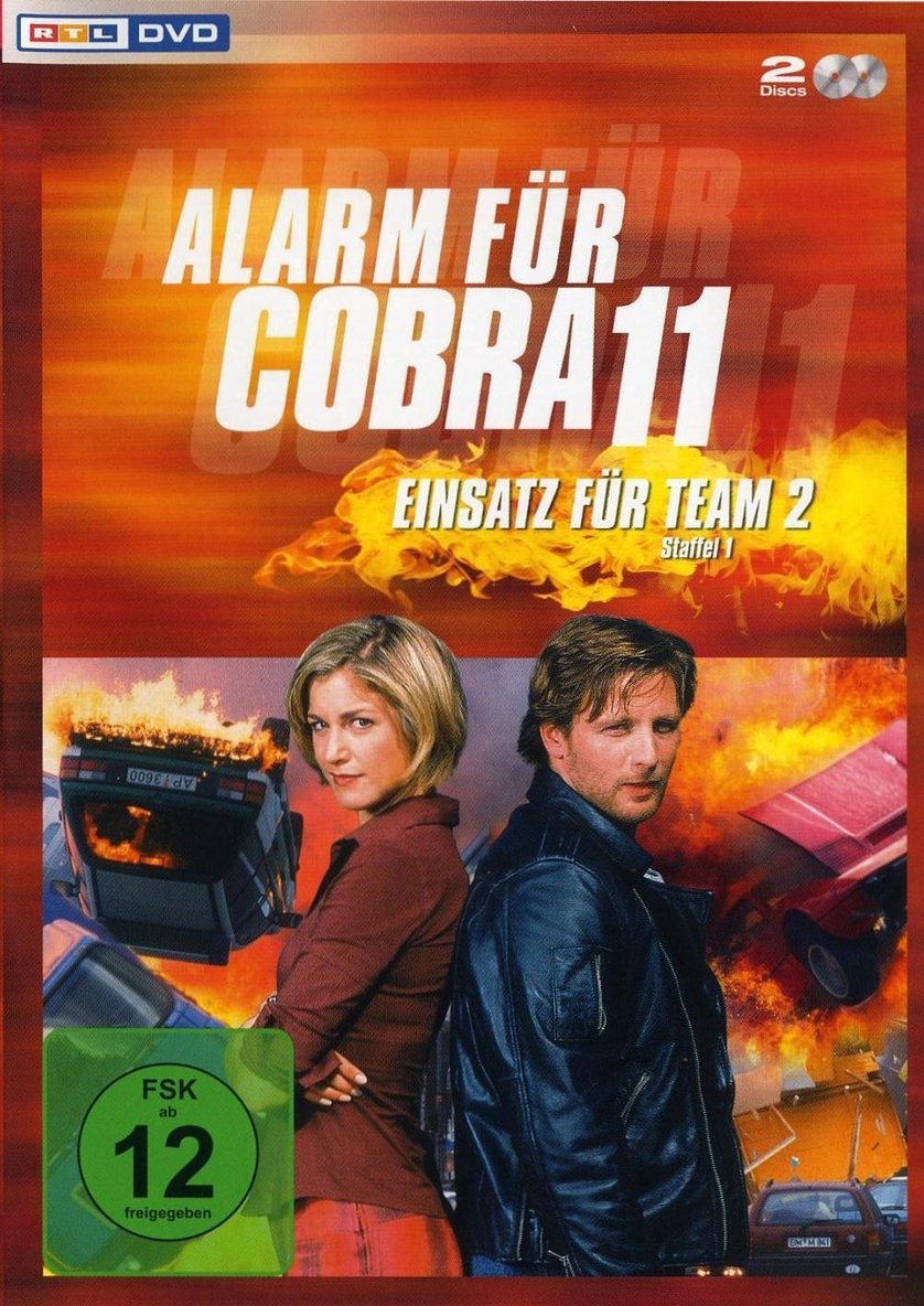 Alarm für Cobra 11 - Einsatz für Team 2 (2003)