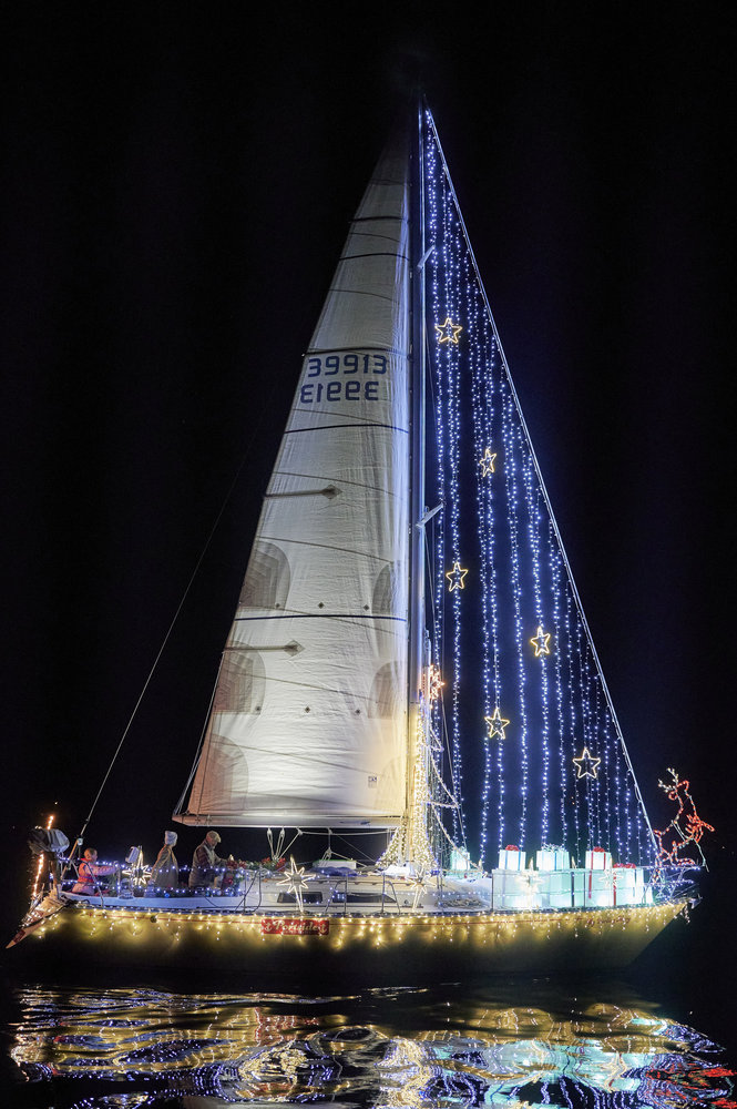 Christmas Sail (2021)